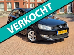 Volkswagen Polo - 1.2-12V Comfortline/apk bij aflevering