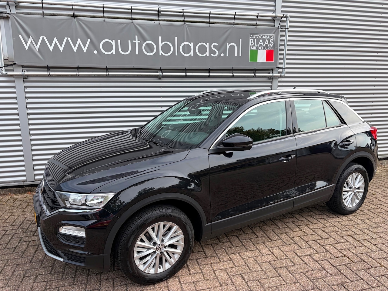Volkswagen T-Roc - 1.0 TSI Style 1.0 TSI Style - AutoWereld.nl