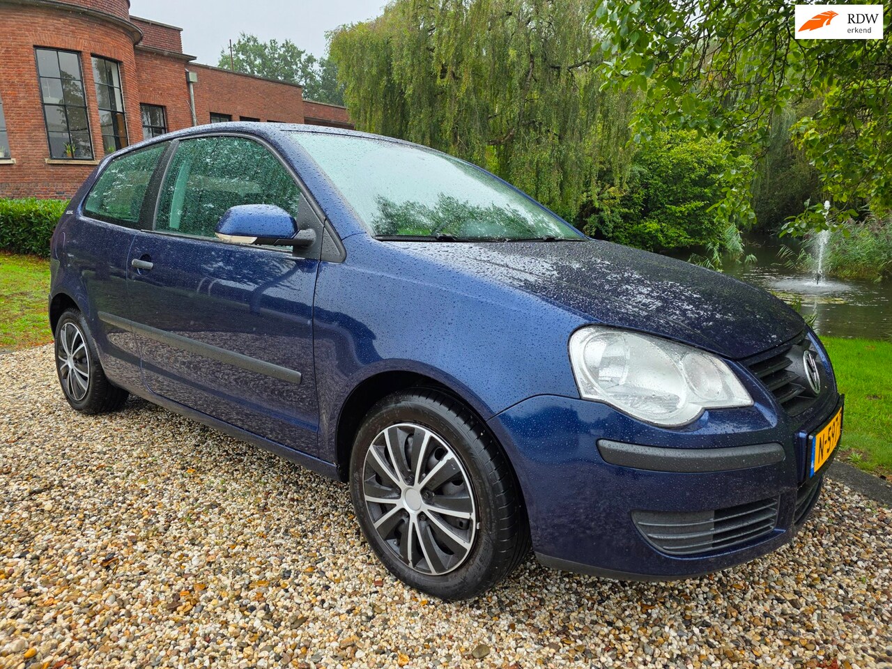 Volkswagen Polo - 1.2-12V Trendline AIRCO/cruise - AutoWereld.nl