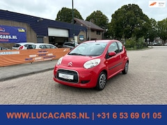Citroën C1 - 1.0-12V Séduction Airco NIEUWE APK
