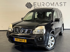 Nissan X-Trail - 2.0 dCi SE Automaat Navi Airco Trekhaak Grijs Kenteken Nieuwe APK
