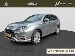 Mitsubishi Outlander - 2.4 PHEV S-Edition RIJKLAAR | Navigatie | 360 Camera | Elektr. Kofferklep | Trekhaak