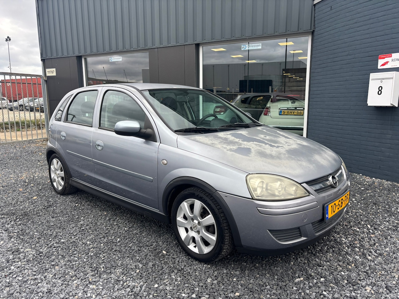 Opel Corsa - 1.4-16V Silverline | 5-drs. | Airco | APK 01-2027! - AutoWereld.nl