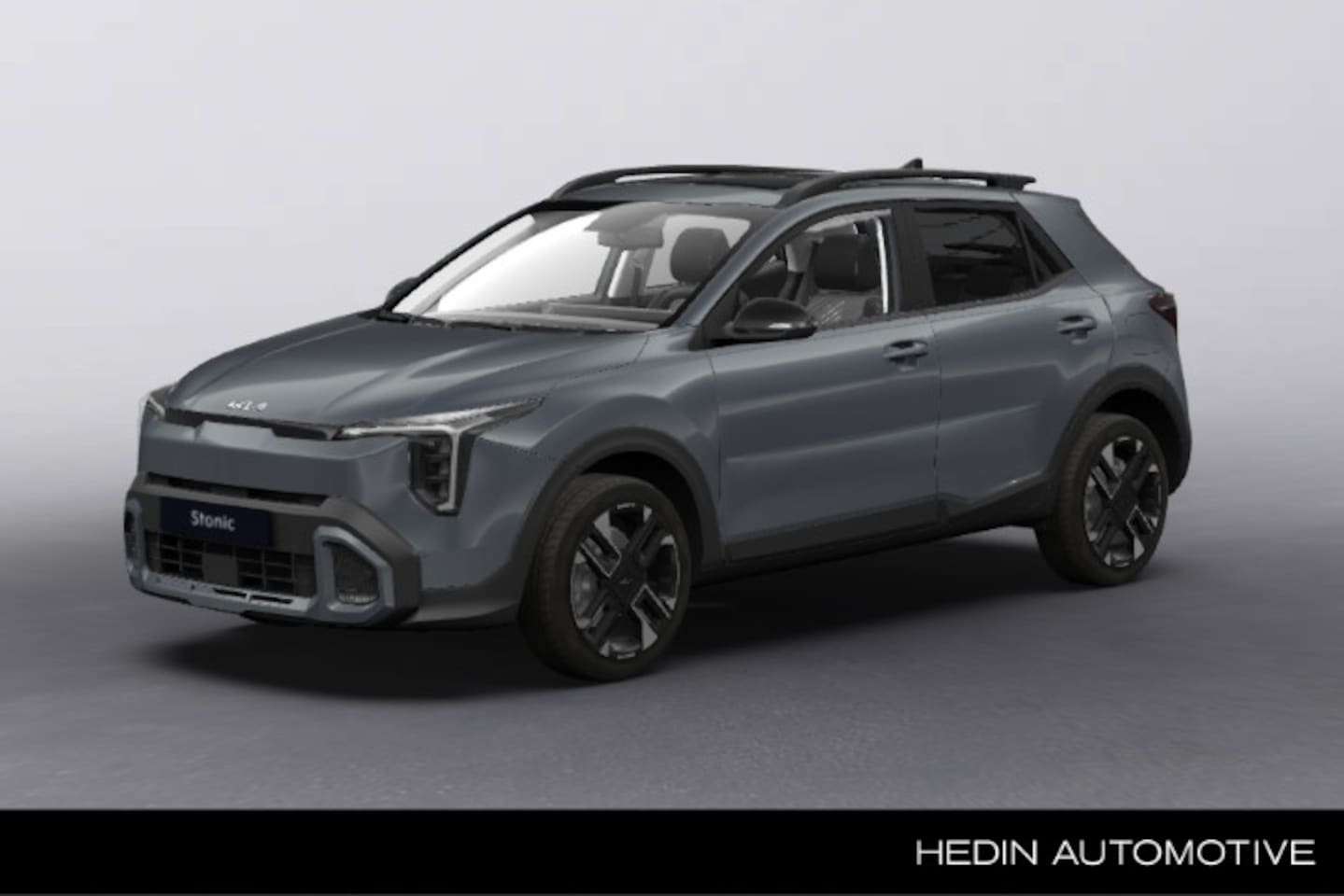 Kia Stonic - 1.0 T-GDi MHEV GT-Line | INCL PARTICULIERE INRUILPREMIE | DIRECT LEVERBAAR | SHOWROOM | - AutoWereld.nl