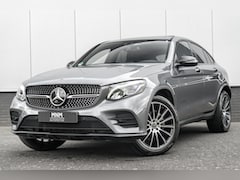 Mercedes-Benz GLC-klasse Coupé - 250 4MATIC AMG |Pano|ACC|Camera|LED