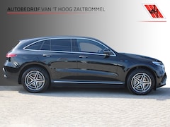 Mercedes-Benz EQC - 400 4MATIC 80kWh (SOH 96, 75%) AMG LINE KEY-LESS GO CAMERA SFEER