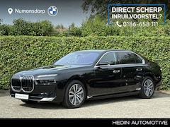 BMW i7 - eDrive50 | Individual | Driv. Ass. Prof. | Act. Steering | 4x Stoelvent. | 4x Stoel Massag