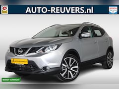 Nissan Qashqai - 1.2 Tekna Automaat / Pano / LED / Trekhaak / BLIS