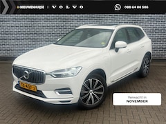 Volvo XC60 - T8 Twin Engine AWD Inscription | Navigatie | Adaptieve Cruise Control | Lederen Bekleding