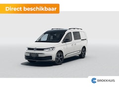 Volkswagen Caddy Maxi - Flexible Limited Edition 1.5 eHybrid EU6 150pk 19, 7 kWh | 4 Jaar garantie | LED | Alarm 1