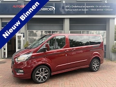 Ford Transit Custom - 320 2.0 TDCI L1H1 Sport AUT. Sport | 185pk | 5 Pers. | Winterpakket | Navi | Clima | Treha