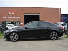 Mercedes-Benz A-klasse - 180 Business Solution AMG automaat panoramadak sfeerverlichting inruil mogelijk nap