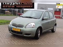 Toyota Yaris - 1.3 VVT-i Sol automaat 5drs airco TREKHAAK