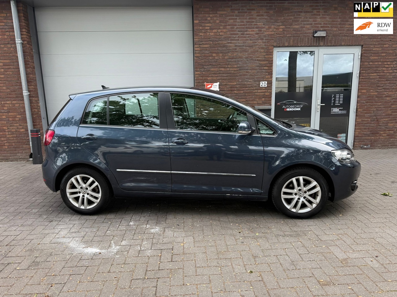 Volkswagen Golf Plus - 1.2 TSI Highline|AUTOMAAT|AIRCO|NIEUW APK - AutoWereld.nl