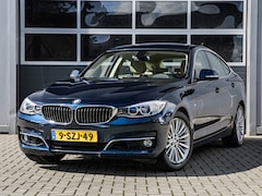 BMW 3-serie Gran Turismo - 320i High Executive | Leder | Xenon | Sportstoelen | Memory | Stoelverwarming | Navi | PDC