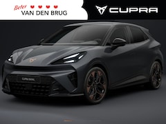 CUPRA Raval - Performance 56 kWh 211 PK | SennHeiser Audio | Elektrische stoelen | 360 Camera | Adaptiev