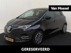 Renault Zoe - R135 Intens 52 kWh (ex Accu) Huuraccu vanaf € 79, - p.m.| Automaat | Cruise Control | Airc