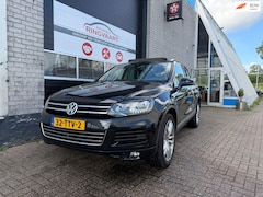 Volkswagen Touareg - 3.0 TDI Highlinen Automaat