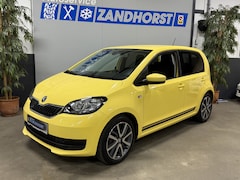 Skoda Citigo - 1.0 Greentech Ambition // LM velgen // Airco