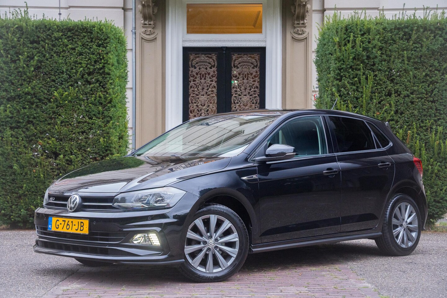 Volkswagen Polo - 1.0 TSI R-Line CARPLAY | ADAPTIVE | AIRCO | PDC | ORG NL - AutoWereld.nl