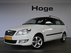 Skoda Fabia Combi - 1.2 TDI Greenline Businessline Clima Cruise control Trekhaak Lichtmetaal Inruil Mogelijk