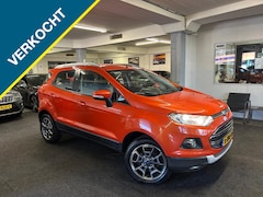 Ford EcoSport - 1.0 EcoB. Titanium *NAP*CLIMA*2e eigen