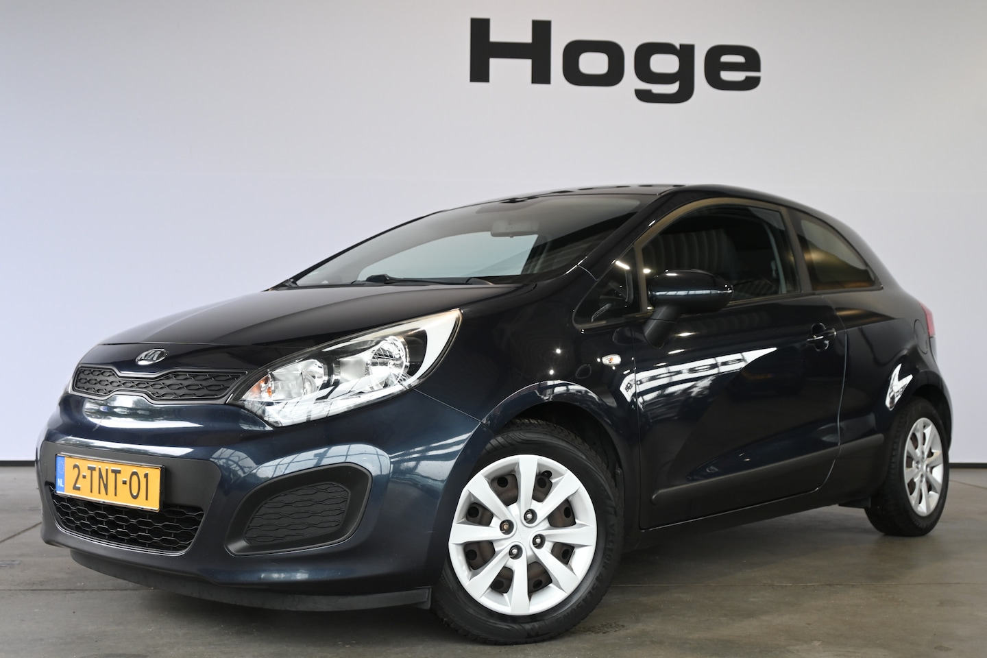 Kia Rio - 1.2 CVVT ComfortLine Nap! Airco Trekhaak Elektrisch pakket All in Prijs Inruil Mogelijk - AutoWereld.nl