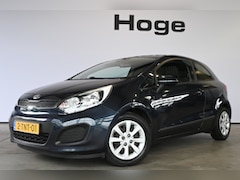 Kia Rio - 1.2 CVVT ComfortLine Nap Airco Trekhaak Elektrisch pakket All in Prijs Inruil Mogelijk