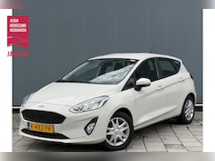 Ford Fiesta - BWJ 2021 | 1.0T 94PK Connected | AIRCO | NAVI | CRUISE | PDC 2X | CARPLAY | PRVACY GLASS |