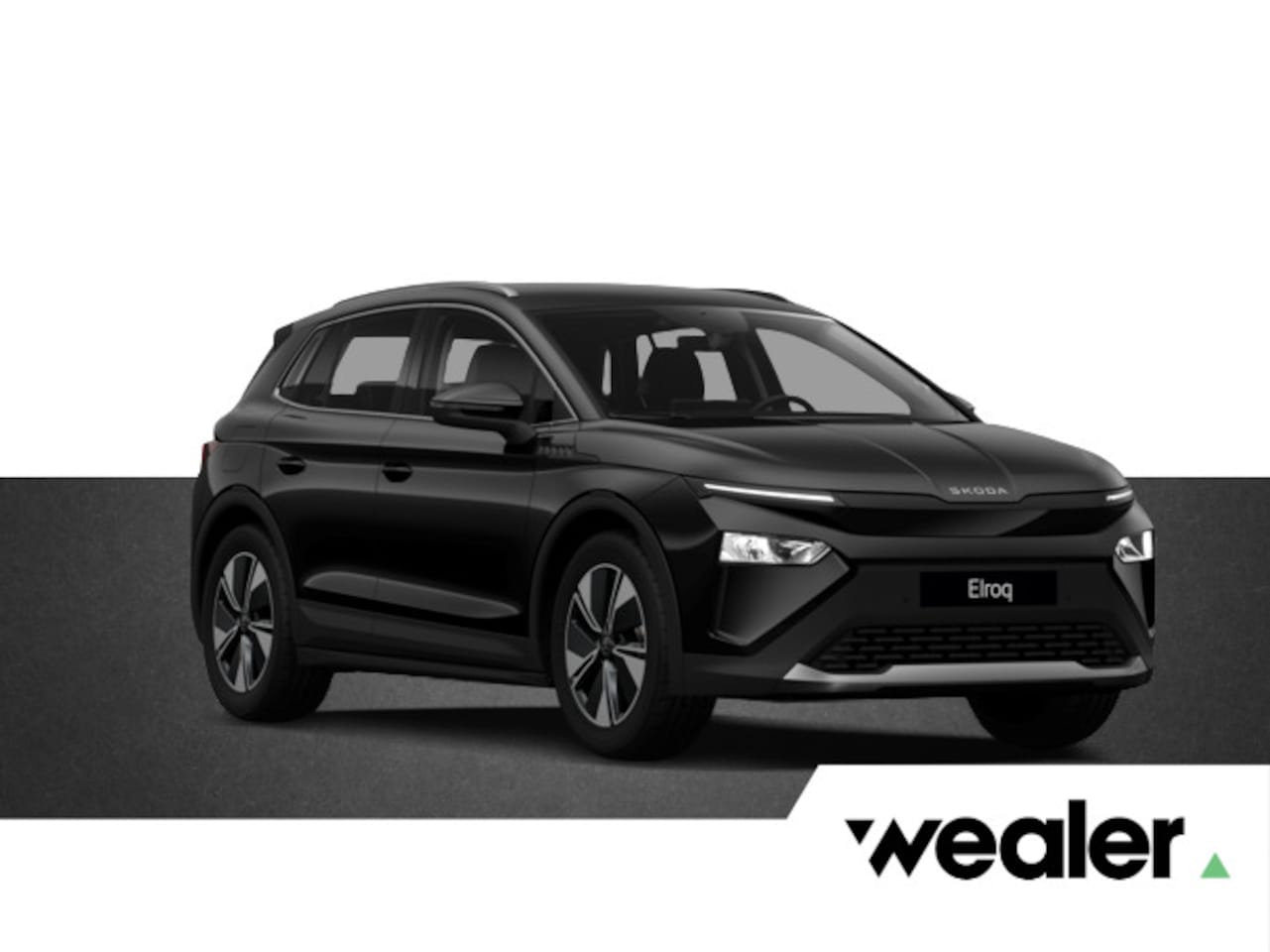 Skoda Elroq - 60 Tour Edition 190 PK | Trekhaak | 19" Velgen | - AutoWereld.nl