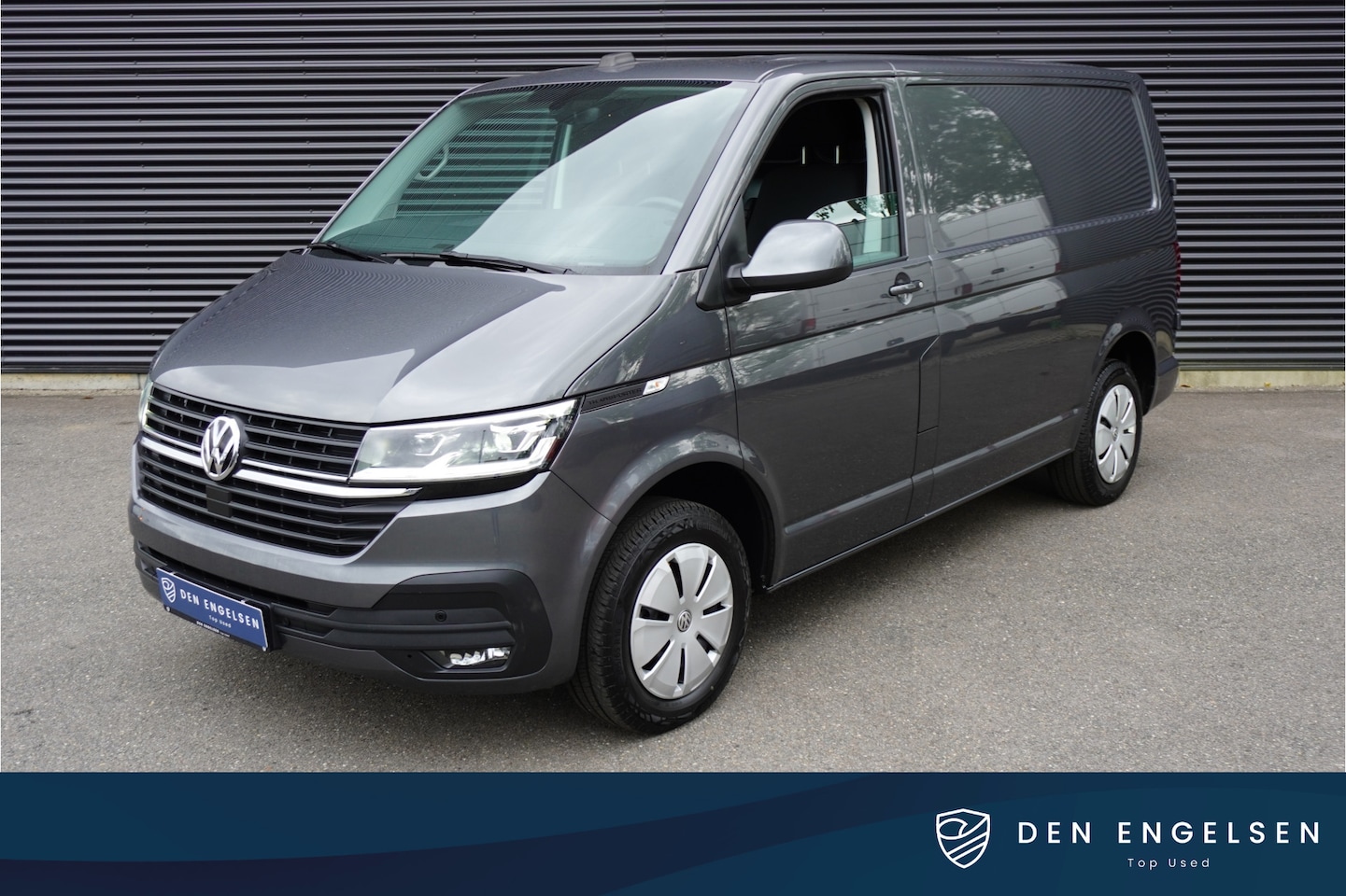Volkswagen Transporter - 2.0 TDI L1H1 30 2.0 TDI L1H1 30 - AutoWereld.nl