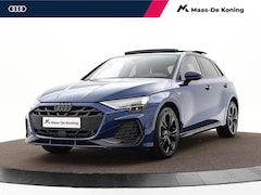 Audi A3 Sportback - 40 TFSIe 204pk S-Tronic S edition · Panoramadak · Camera · Sonos Sound · Dodehoeksensor ·
