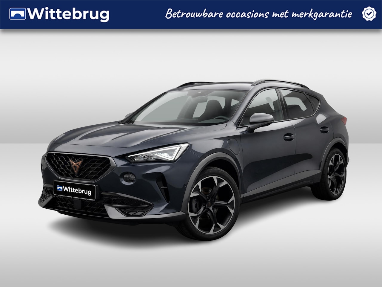 CUPRA Formentor - 1.4 e-Hybrid 204 PK DSG Performance / Kuipstoelen + Memory / Achteruitrijcamera / ACC / Ke - AutoWereld.nl