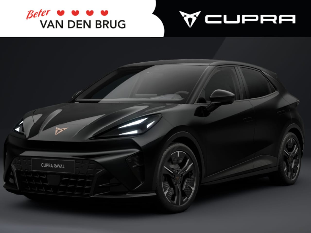 CUPRA Raval - Performance 56 kWh 211 PK | Trekhaak | Elektrische stoelen | 360 Camera | Adaptieve Cruise - AutoWereld.nl