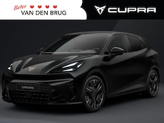CUPRA Raval - Performance 56 kWh 211 PK | Trekhaak | Elektrische stoelen | 360 Camera | Adaptieve Cruise