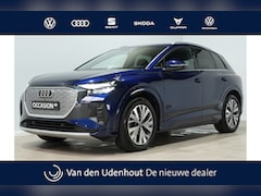 Audi Q4 e-tron - 40 Advanced edition 77 kWh 204pk Navigatie / Leder / Camera 45