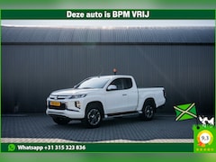 Mitsubishi L 200 - 4X4 | Camera | Cruise | 1e Eigenaar | Airco | Trekhaak