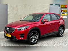 Mazda CX-5 - 2.0 SkyActiv-G 165 Skylease GT 2WD 2016 AUT|NAP