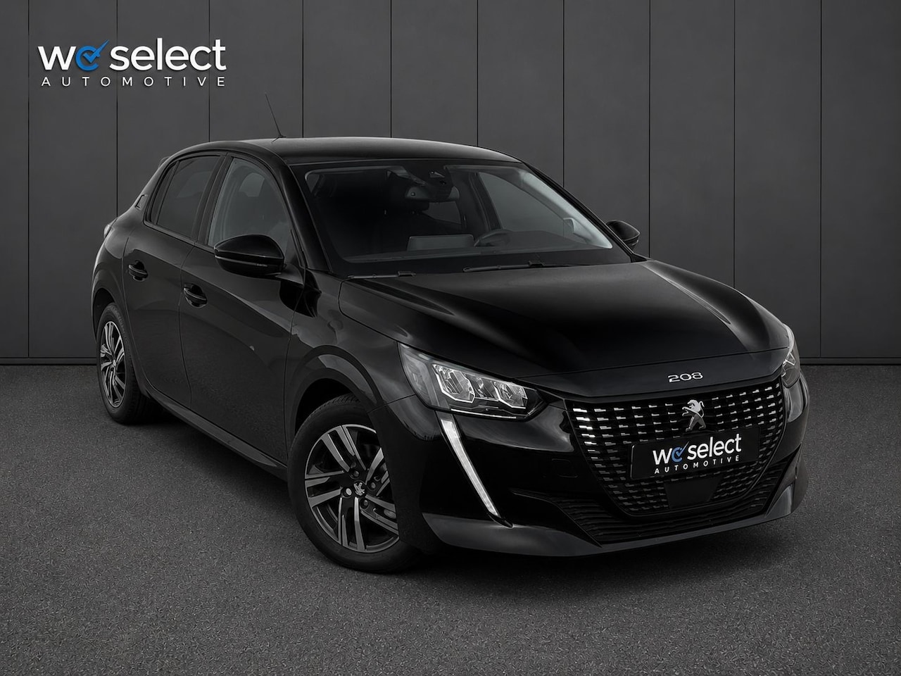 Peugeot 208 - 1.2 PureTech Allure Pack Automaat l Virtual l Cruise l Led l Carplay - AutoWereld.nl