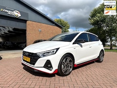 Hyundai i20 - 1.0 T-GDI N Line