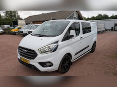 Ford Transit Custom - 300 2.0 TDCI L2H1 Ambiente DC Marge auto