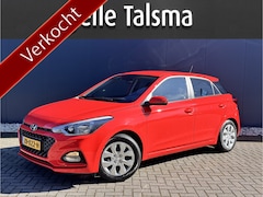 Hyundai i20 - 1.0 T-GDI Comfort | Automaat | Camera achter | Trekhaak afneembaar | Apple carplay |Cruise