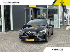 Renault Clio - E-Tech Hybrid 145 R.S. Line l Origineel NL l 1e-Eigenaar l NAP