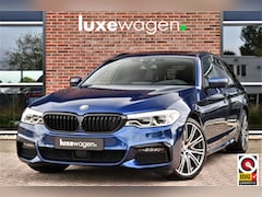 BMW 5-serie Touring - 530i xDrive 252pk M-Sport Pano Nightv ACC HUD 20inch 360