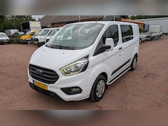 Ford Transit Custom - 280 2.0 TDCI 131PK EURO 6 DC Marge Auto Navi / Cruise/ Airco