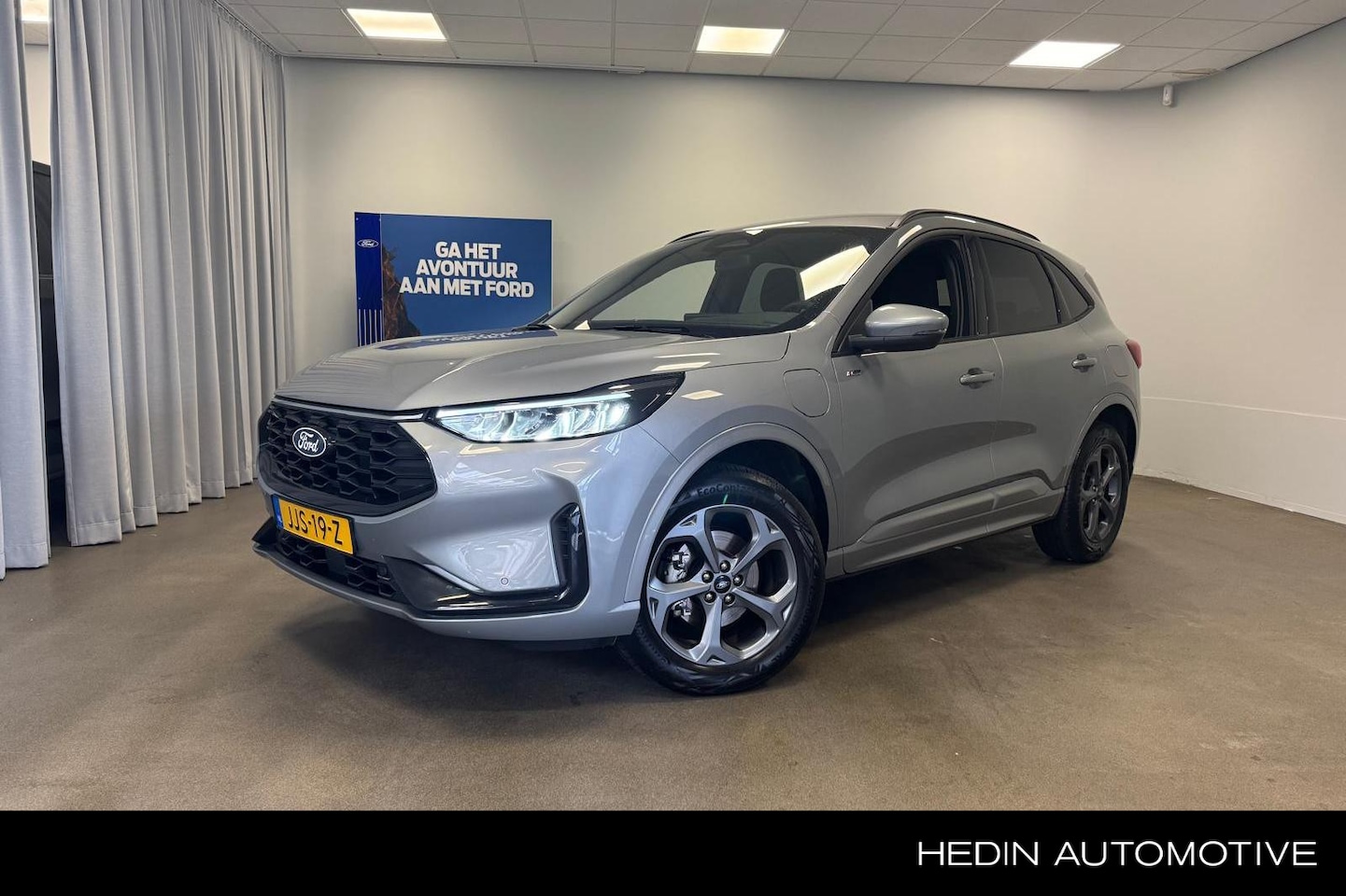 Ford Kuga - 2.5 PHEV ST-Line | Winter Pack | Camera | Navigatie | All Weather Banden - AutoWereld.nl