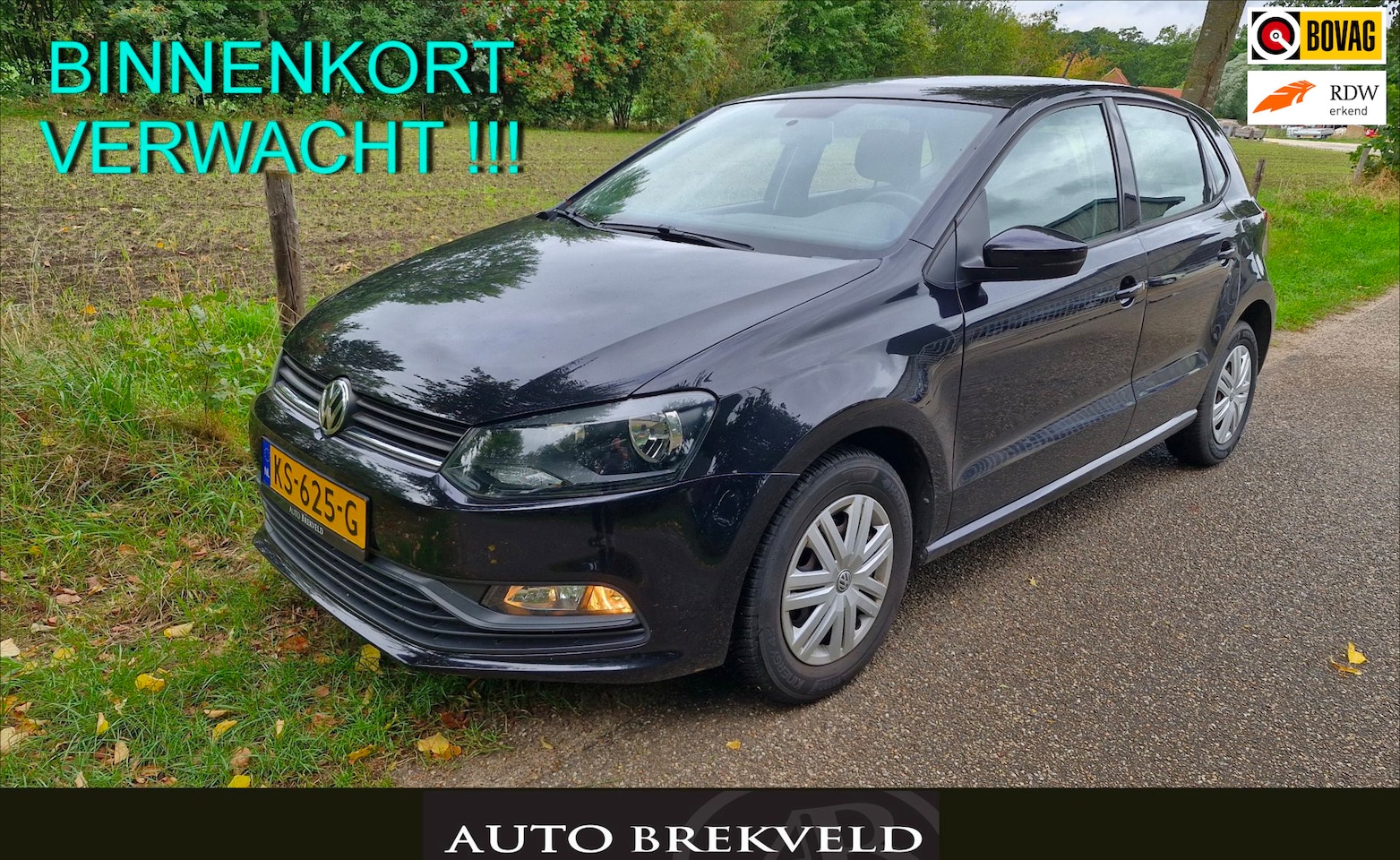 Volkswagen Polo - 1.0 60PK | Airco | Elektrisch pakket | - AutoWereld.nl