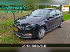 Volkswagen Polo - 1.0 60PK | Airco | Elektrisch pakket |