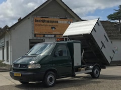 Volkswagen Transporter - T4 2.5 TDI 332 syncro 4x4 Kipper