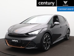 CUPRA Born - Adrenaline 62 kWh Camera / Adaptive Cruise Control / Ecc